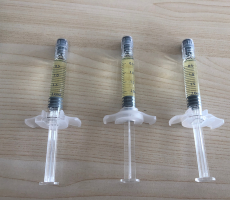 Решение Hyaluronate вводимого натрия составное извлекает темные круги заполняет паз разрыва