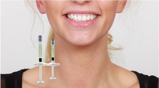 Плампер губы Dermal Filler Инъекционное лечение гиалуроновой кислотой