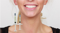 Плампер губы Dermal Filler Инъекционное лечение гиалуроновой кислотой