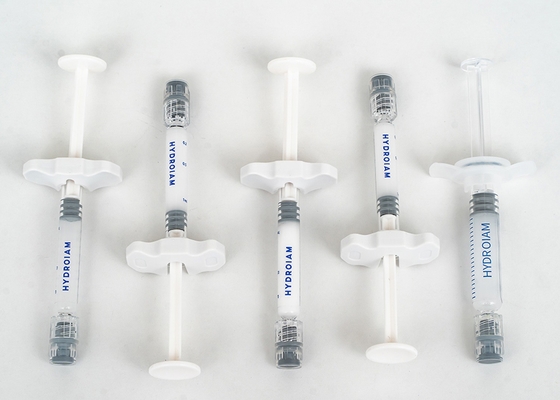 Инъекционный PCL для губ PLLA Агароза CaHA Cross Linked Hyaluronic Acid Filler