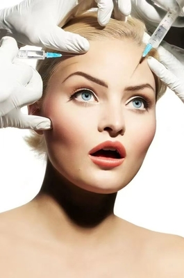 Скрещенная гиалуроновая кислота кальций гидроксилапатит дермальное наполнитель настройка Pcl Plla коллагеновый наполнитель OEM