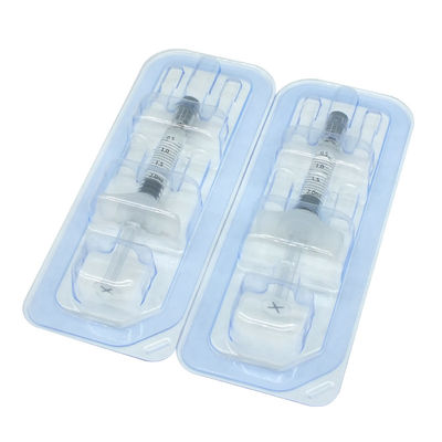 Не пересеките соединенную впрыску ухода за лицом заполнителя ХА дермальную