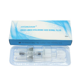 гель 2ml 5ml вводимый Hyaluronic кисловочный для анти- чела сморщивает лицевые шрамы