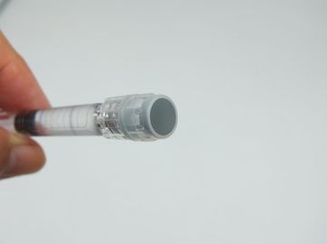 Морщинка дермального заполнителя Хялуроник кислоты впрыски соединенная крестом анти- для женщин