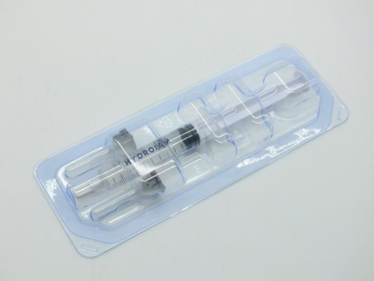 гель заполнителя 100ml Derma Hyaluronic кисловочный для впрыски груди