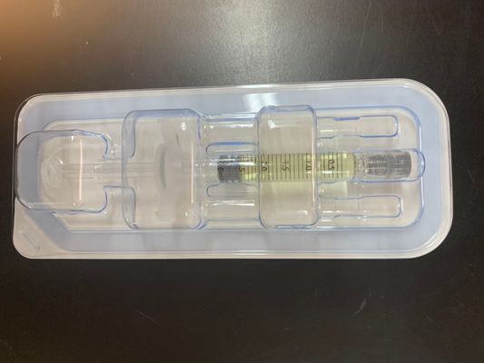 заполнитель 16mg/Ml Mesotherapy Hyaluronic кисловочный в Sryinge вводимом