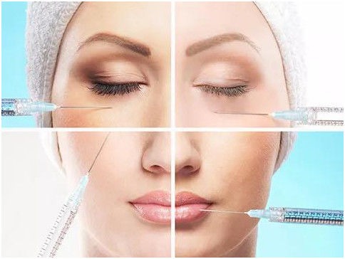 Крест Hydroiam соединил hyaluronic кисловочный дермальный заполнитель морщинки заполнителя с кислотой впрыски салона красоты lidocaine hyaluronic