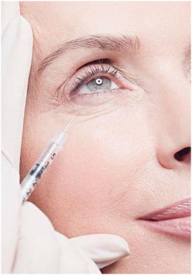 Hyaluronic кисловочные заполнители 1ml 2ml 10ml 50ml 100ml впрыски лицевые дермальные