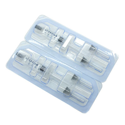 Гель 24mg/Ml не хирургического заполнителя батокс Ha иглы 23G Hyaluronic кисловочный