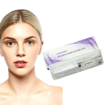 Hyaluronic кисловочные впрыски заполнителя геля для впрыски 24mg/Ml заполнителя морщинки глаза