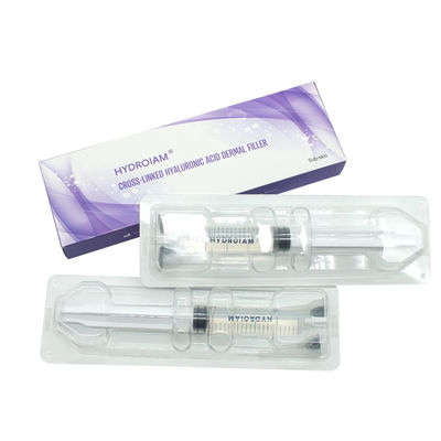 Прозрачное вводимое Hyaluronic кисловочное вызревание ракеты -носителя кожи заполнителя анти-