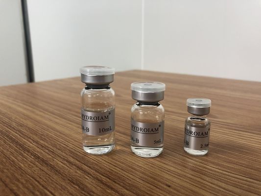 не кислота 20mg/ml соединенная крестом Hyaluronic для геля колена ручки Intra сочленовного медицинского