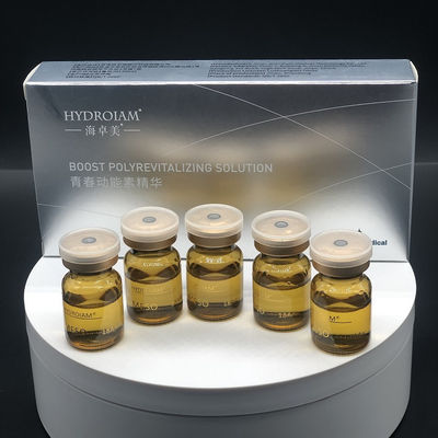Кожа ПОДДЕРЖКИ 135HA Mesotherapy Hyaluronic кисловочная NCTF сыворотки Meso18AA забеливая лицевую впрыску