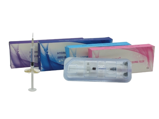 заполнитель Hyaluronic кисловочное 24mg/Ml груди 1ml для тела пазов морщинок Nasolabial