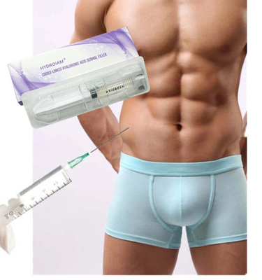 20ml 50ml Crosslinked Hyaluronic кисловочный заполнитель для впрыски увеличения пениса людей