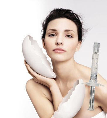 Заполнитель впрыски подмолаживания PCL коллагена сыворотки Polycaprolactone Hyaluronic кисловочный
