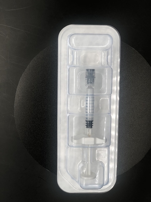 PCL Инъекционный Dermal Filler Белый PCL гель для удаления морщин / Лифтинг лица