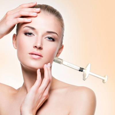 Противоморщины ПКЛ с кросс-связанной гиалуроновой кислотой CMC Dermal Filler For Beauty Spa 12-18 месяцев
