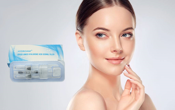Hyaluronic кисловочный гидрогель батта заполнителя 10ml 20ml впрыски дермальный