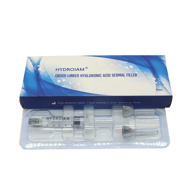 Hyaluronic кисловочный гидрогель батта заполнителя 10ml 20ml впрыски дермальный