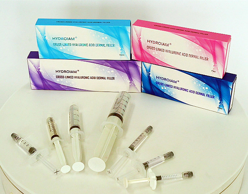 Pcl 1ml Injectable Hyaluronic Acid Dermal Filler Pdrn Skin Booster Meso Solution