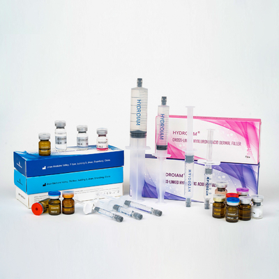 OEM настройка скрещенная гиалуроновая кислота Dermal Filler Skin Booster Plla PCL CaHA Filler