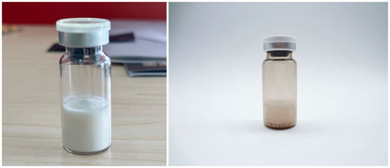 Биоразлагаемые инъекционные наполнители для лица Гиалуроновая кислота для естественного контура лица и уменьшения морщин