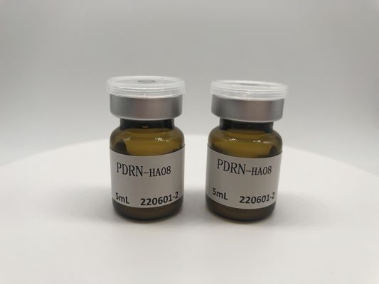Pdrn Skin Booster Dna Salmon Mesotherapy Solution для лица 5мл Ампула